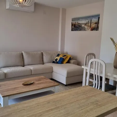 Apartament Weronika Arenales del Sol Exterior photo