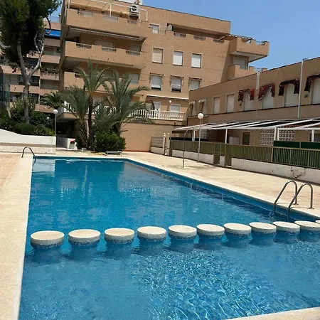 Apartament Weronika Arenales del Sol Exterior photo
