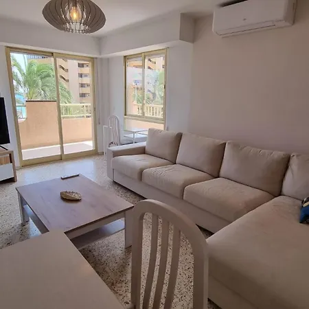 Apartament Weronika Arenales del Sol Exterior photo